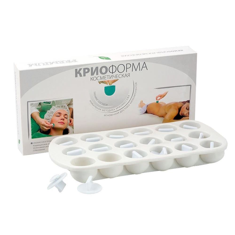 Premium Silhouette Косметическая криоформа Косметическая форма для криоконцентрата