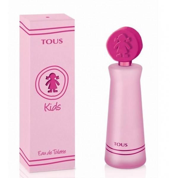 Tous Fragrance Tous Kids Girl Туалетная вода для девочек