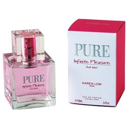 Pure Infinite Pleasure Just Girl Karen Low