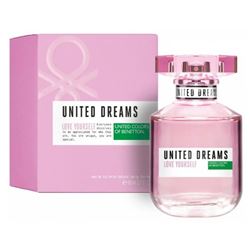 United Dreams Love Yourself 