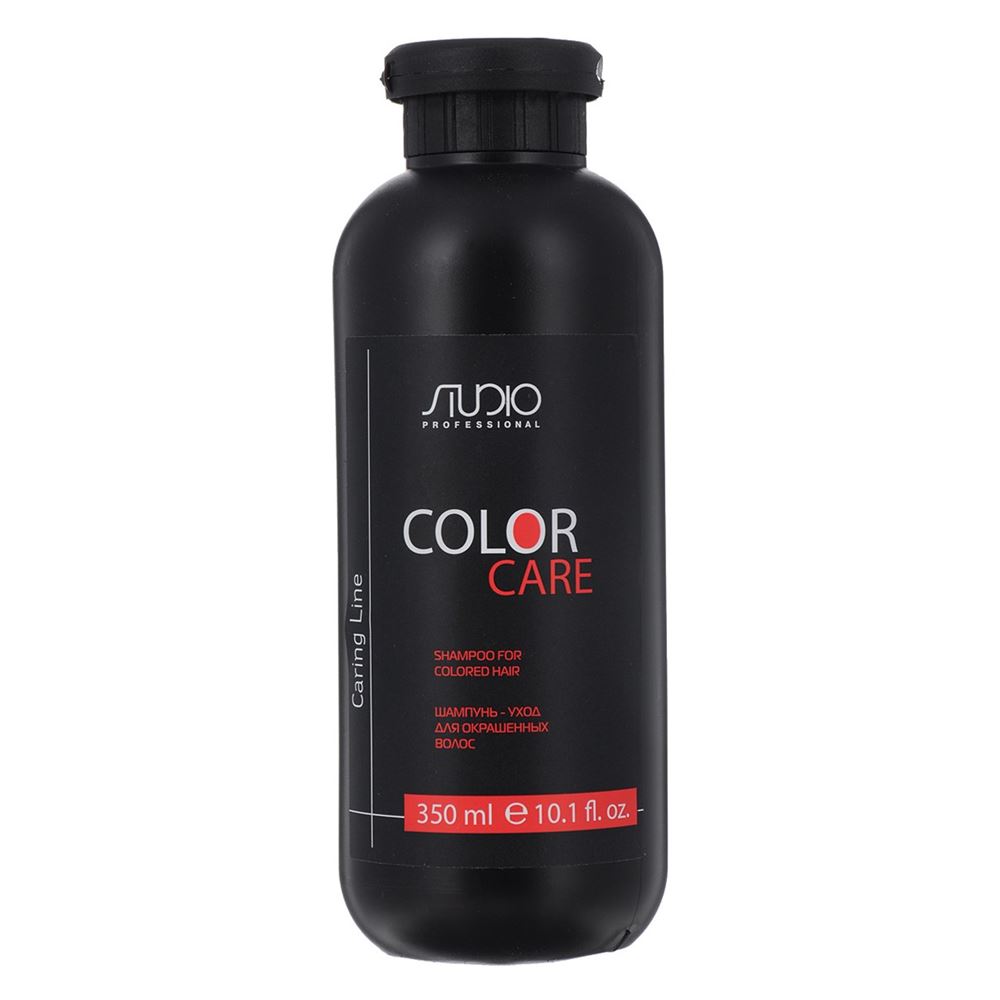 Kapous Professional Caring Line Shampoo for Colored Hair "Color Care" Шампунь уход для окрашенных волос