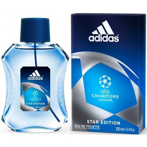 Adidas Fragrance UEFA Champions League Star Edition Лига Чемпионов Стар