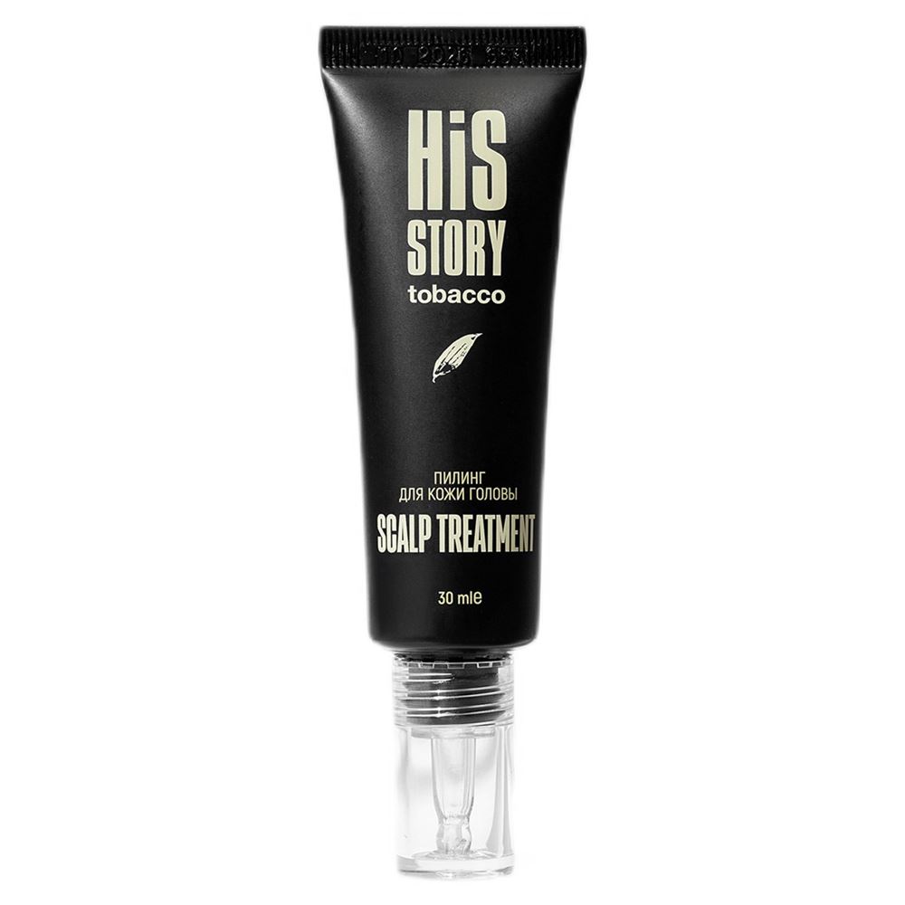 Premium His Story Tobacco Пилинг для кожи головы His Story Tobacco Scalp Treatment