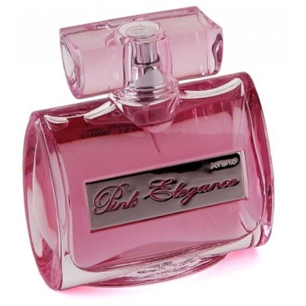 Geparlys Fragrance Johan B. Pink Elegance Элегантный розовый