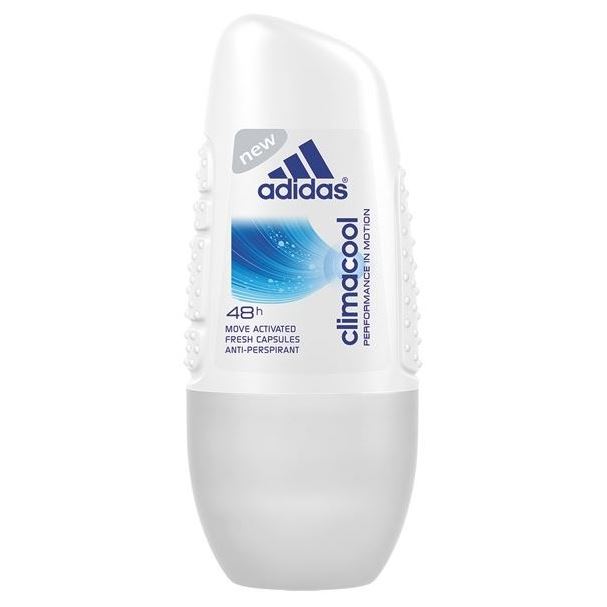 Adidas Fragrance Anti-Perspirant Roll-Ons Climacool  Дезодорант-антиперспирант ролик для женщин 