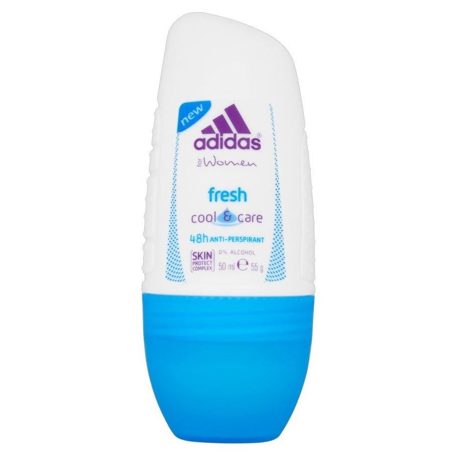 Adidas Fragrance Anti-Perspirant Roll-Ons Female Fresh Роликовый антиперспирант Свежесть