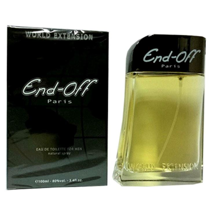 Geparlys Fragrance End-Off Магнетический шарм