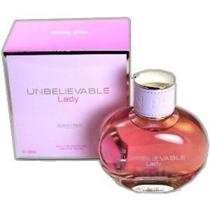 Geparlys Fragrance Unbelievable Lady Genn Perri Невероятная леди