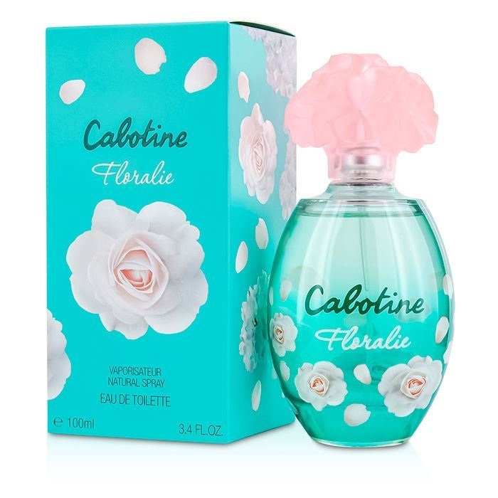 Gres Fragrance Cabotine Floralie  Флорали