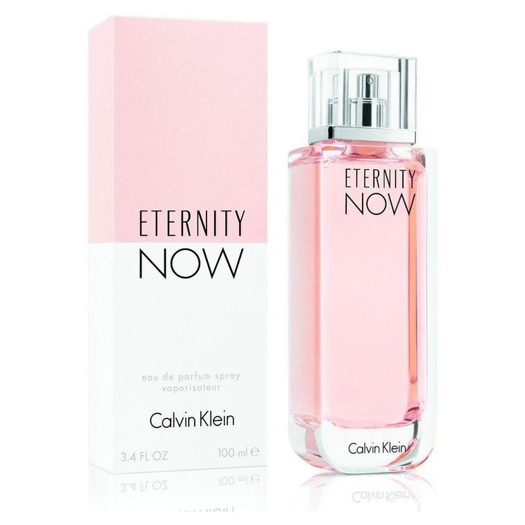 Calvin Klein Fragrance Eternity Now Цветочный аромат для женщин