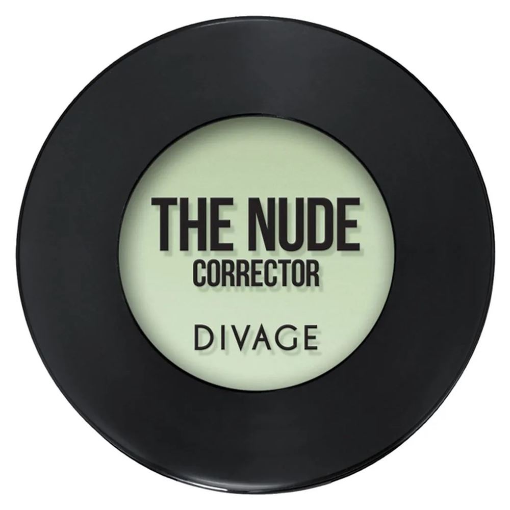 Divage Make Up Concelear The Nude  Кремовый корректор для лица 