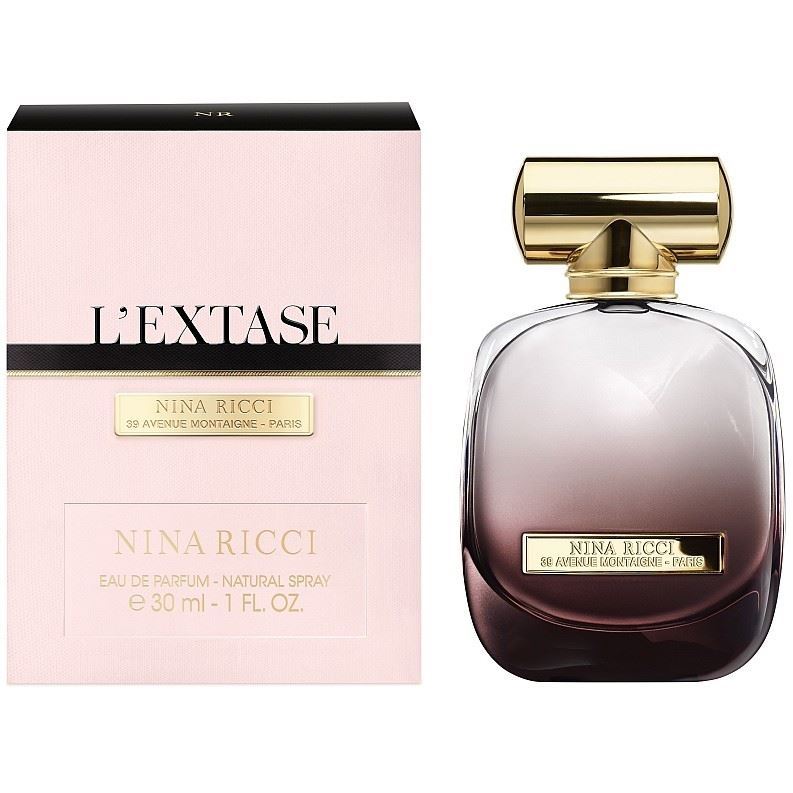 Nina Ricci Fragrance L’Extase Необыкновенный, чарующий и пробуждающий чувства…