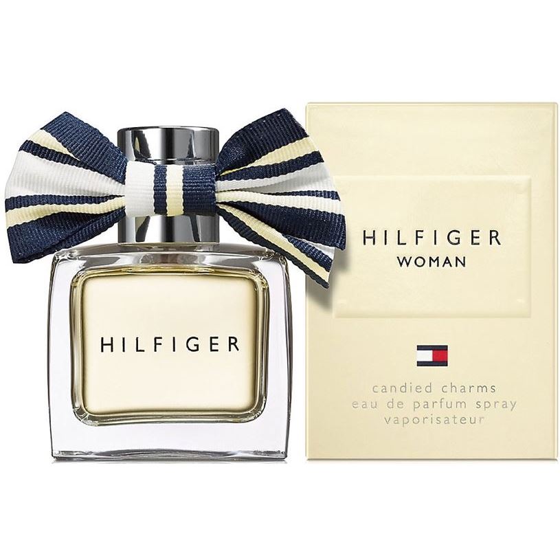 Tommy Hilfiger Fragrance Candied Charms Сладкий аромат для женщин