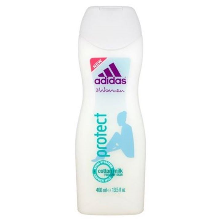 Adidas Fragrance Shower Gel Female Protect Увлажняющий гель для душа