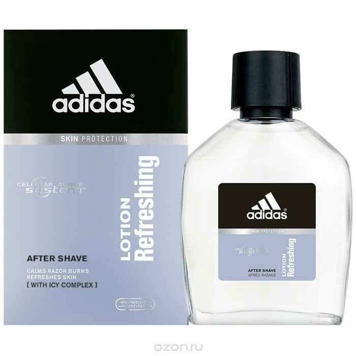 Adidas Fragrance Skin Care Refreshing Лосьон после бритья освежающий
