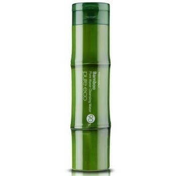 Tony Moly Cleansing Pure Eco Bamboo Pure Water Cleansing Water Очищающая вода с экстрактом бамбука