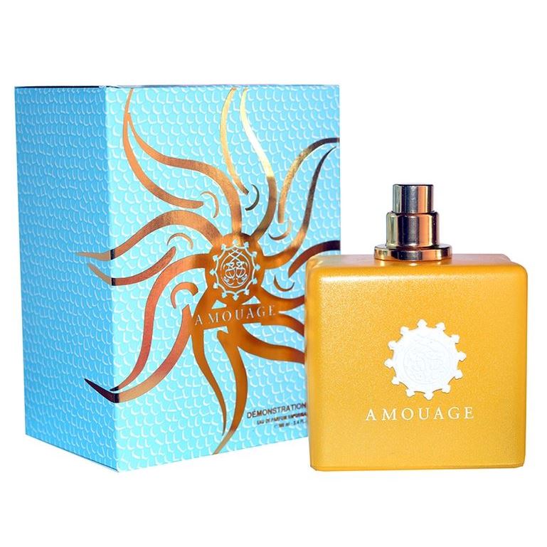 Amouage Fragrance Sunshine Woman Солнечный