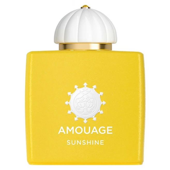 Amouage Fragrance Sunshine Woman Солнечный