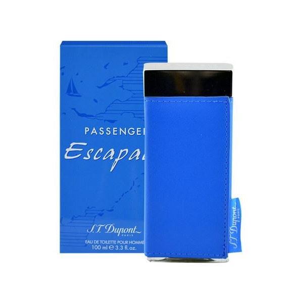S.T. Dupont Fragrance Passenger Escapade for men  