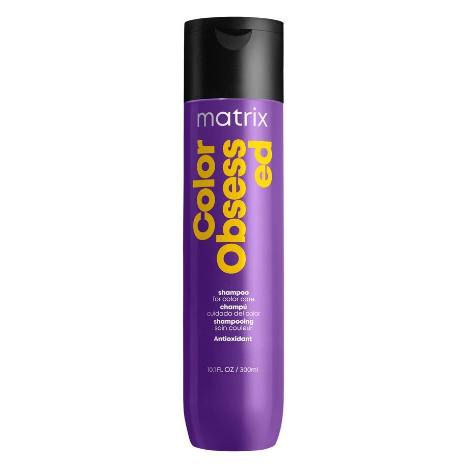 Matrix Total Results Color Obsessed Color Obsessed Care Shampoo Шампунь для защиты цвета окрашенных волос, с антиоксидантами
