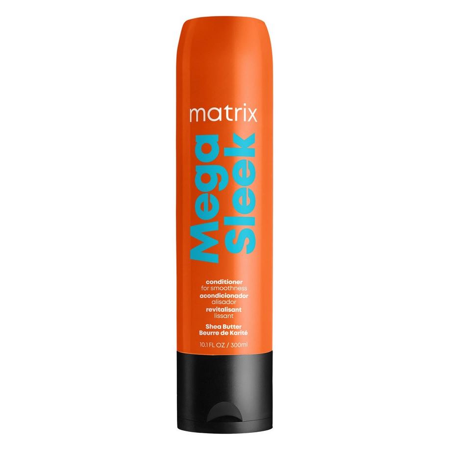 Matrix Total Results Sleek  Mega Sleek Conditioner Кондиционер для гладкости непослушных волос с маслом ши 