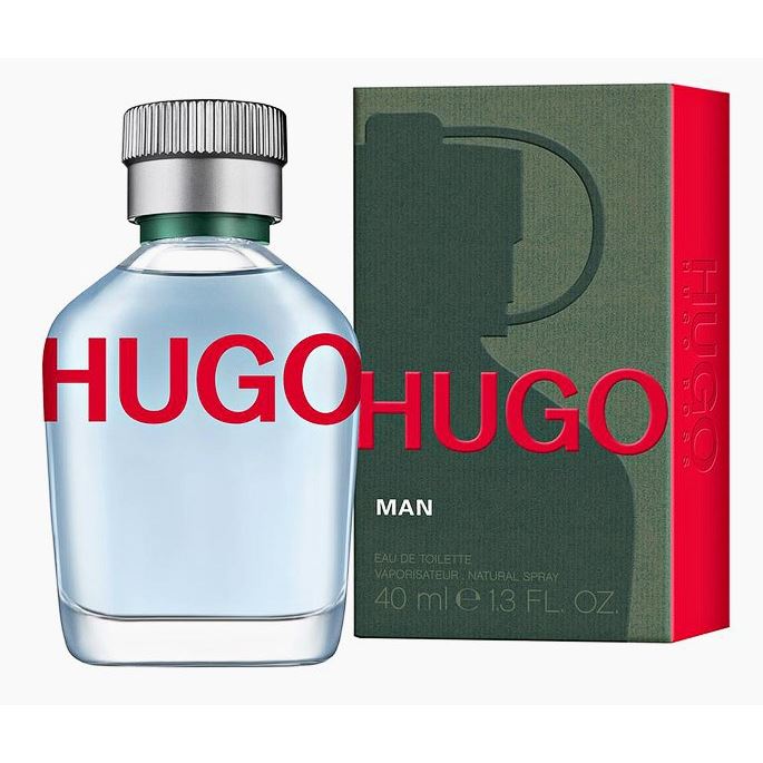 Hugo Boss Fragrance Hugo Man Аромат