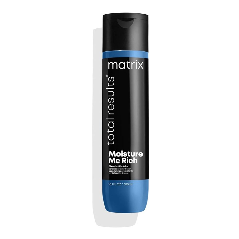 Matrix Total Results Moisture Moisture Me Rich Conditioner Кондиционер для увлажнения сухих волос, с глицерином