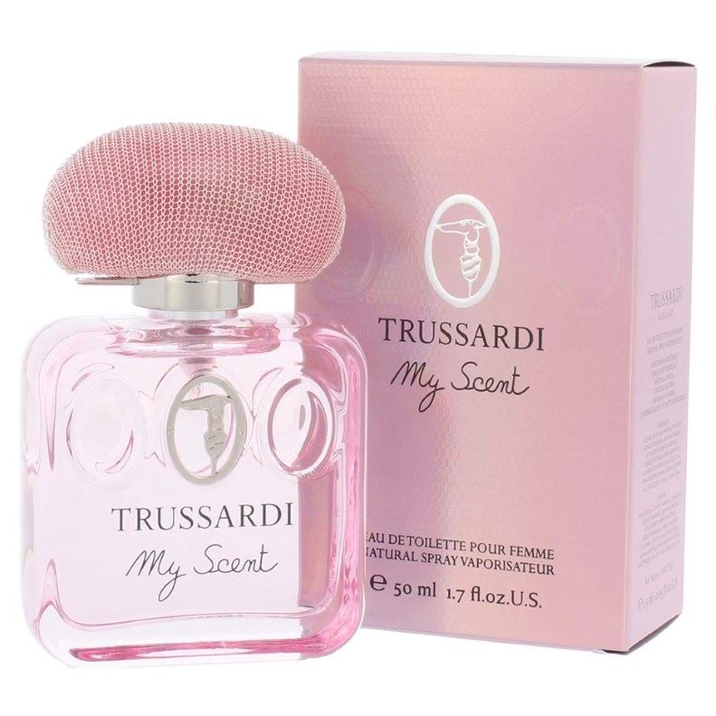 Trussardi Fragrance My Scent  Мой аромат