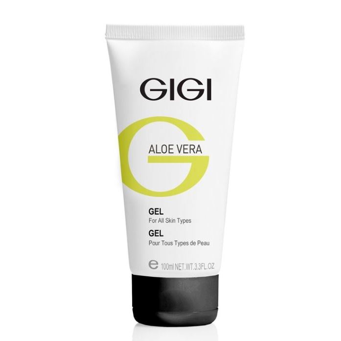 GiGi Aloe Vera Gel Гель успокаивающий противоспалительный для всех типов кожи