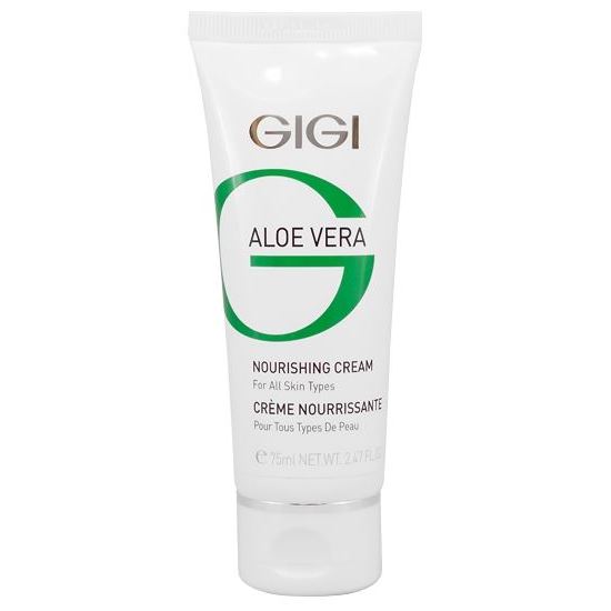 GiGi Aloe Vera Nourishing Cream  Питательный крем для всех типов кожи