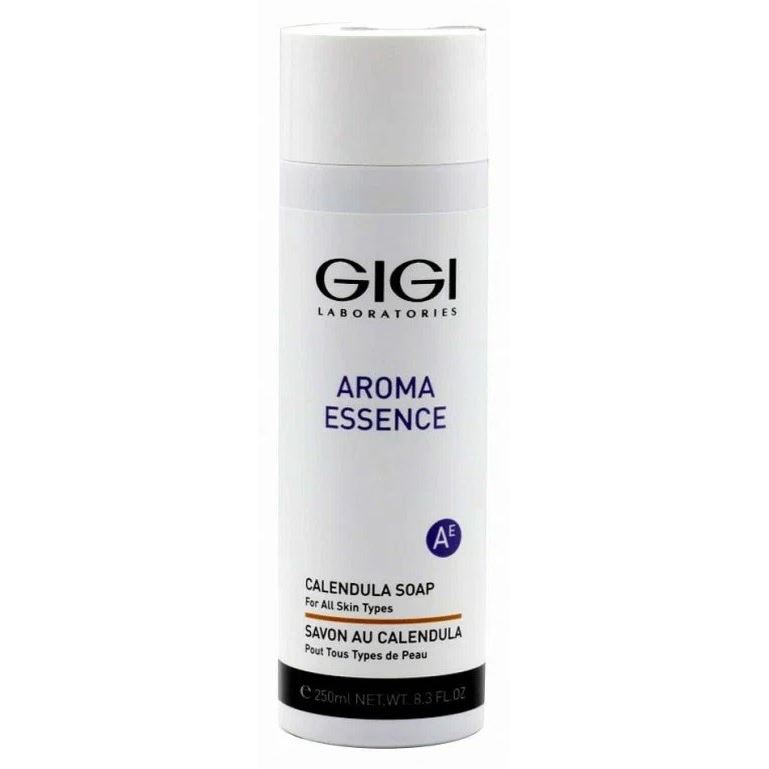 GiGi Aroma Essence Calendula Soap  Мыло "Календула" для всех типов кожи 