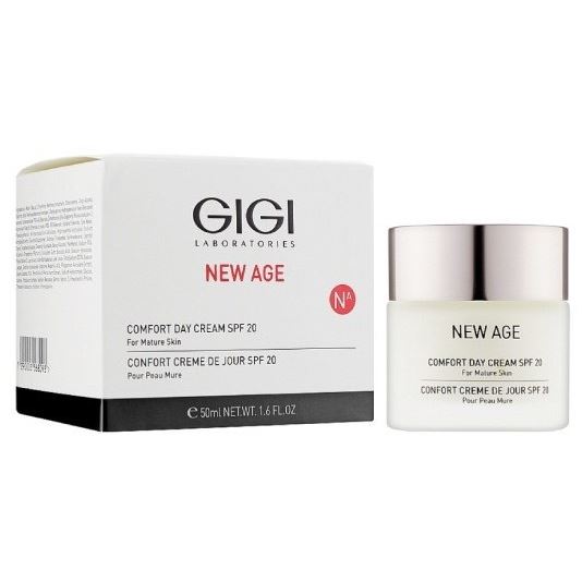 GiGi New Age  Comfort Day Cream  Дневной крем Комфорт для зрелой кожи