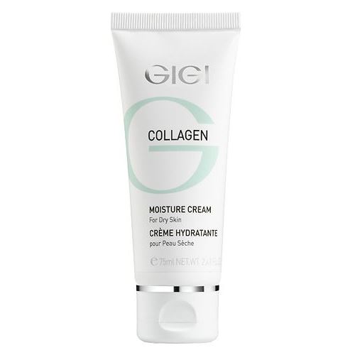 GiGi Collagen Elastin Moist Cream Увлажняющий крем для сухой кожи