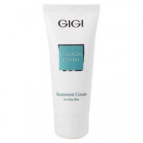 GiGi Collagen Elastin Treatment Cream  Питательный крем для сухой кожи