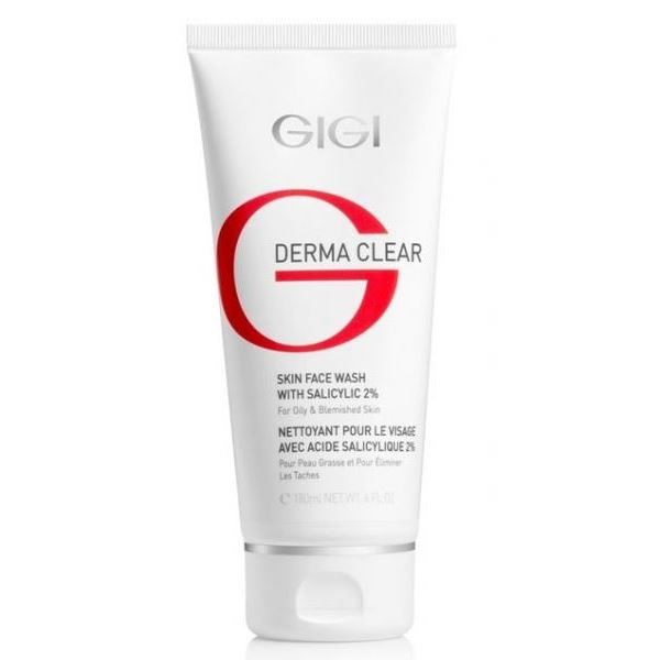 GiGi Derma Clear Skin Face Wash Очищающий мусс 