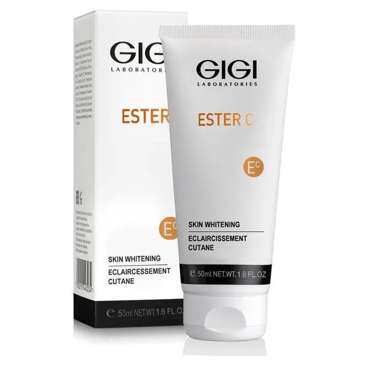 GiGi Ester C  Skin Whitening Eclaircissement cream Крем, улучшающий цвет лица