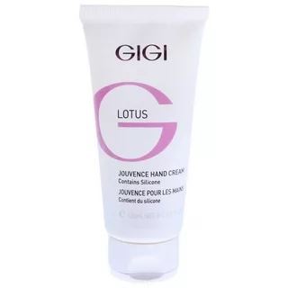 GiGi Lotus Beauty  Jouvence Hand Cream Contains Silicone Крем-бальзам для рук «Джувенс» 
