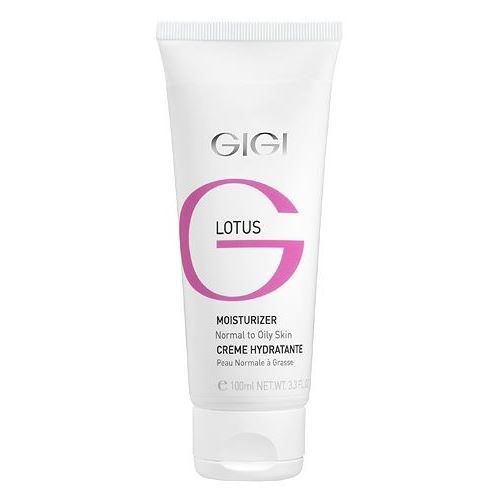 GiGi Lotus Beauty  Moisturizer for oily skin  Увлажняющий крем для жирной и комбинированной кожи 
