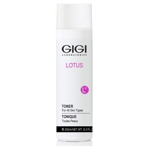 GiGi Lotus Beauty  Toner for All Skin Types Тоник для всех типов 