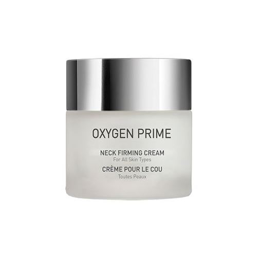 GiGi Oxigen Prime  Neck Firming Cream Укрепляющий крем для шеи для всех типов волос