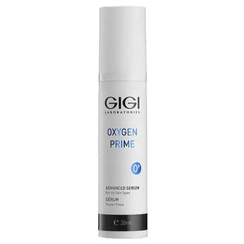 GiGi Oxigen Prime  Advansed Serum Омолаживающая сыворотка для всех типов кожи