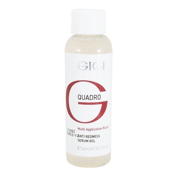 GiGi Quadro Multy-Application Anti Redness Serum Gel Сыворотка антикуперозная для всех типов лица