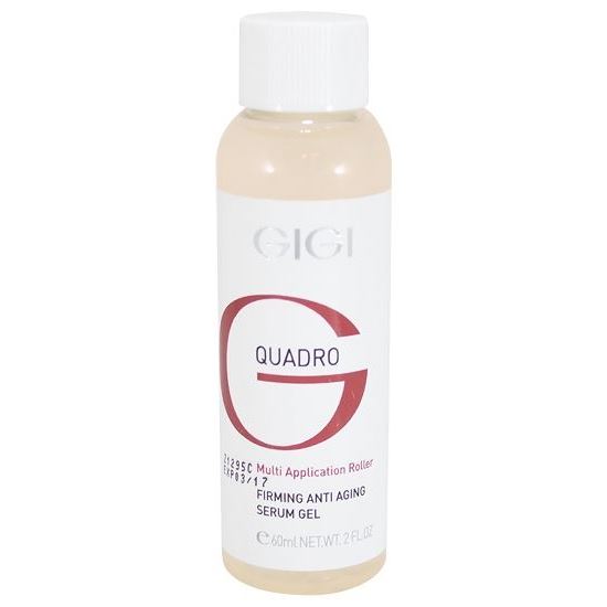 GiGi Quadro Multy-Application Firming Anti-Aging Serum Gel Сыворотка укрепляющая антивозрастная