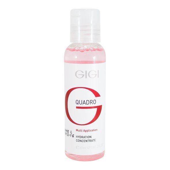 GiGi Quadro Multy-Application Hydration concentrate Увлажняющий концентрат 