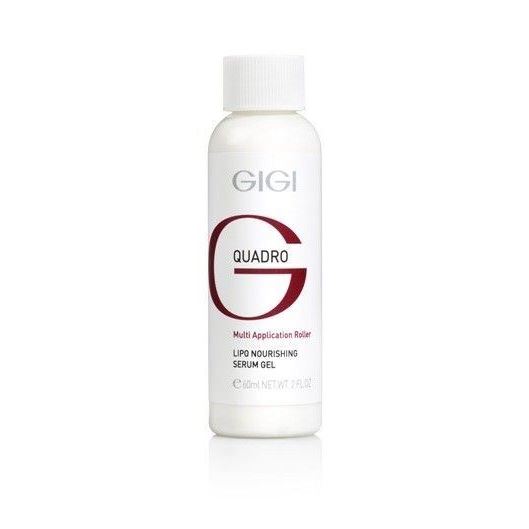 GiGi Quadro Multy-Application Lipo Nourishing Serum Gel Сыворотка питательная 