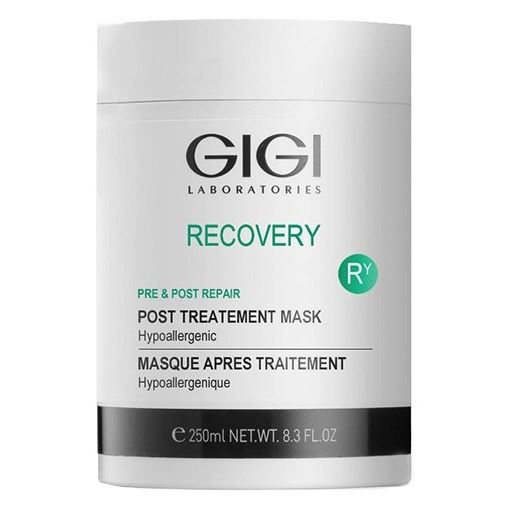 GiGi Recovery  Post Treatment Mask Регенерирующая маска, подтягивающая кожу
