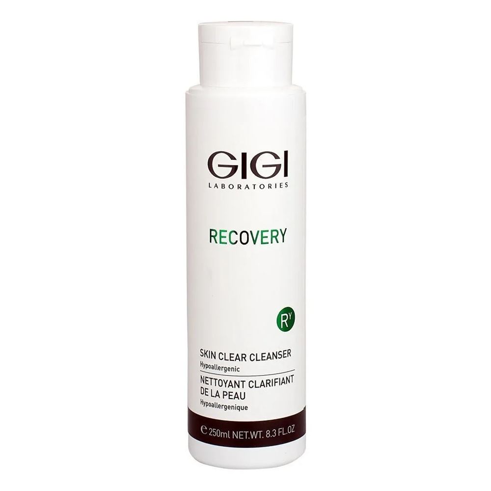 GiGi Recovery  Pre & Post Skin Clear Cleanser Гель для бережного очищения