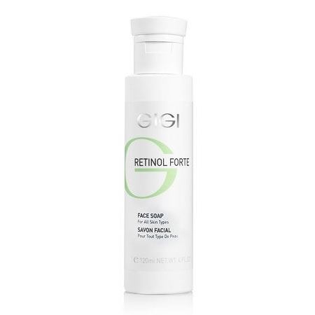 GiGi Retinol Forte Face Soap Мыло для всех типов кожи