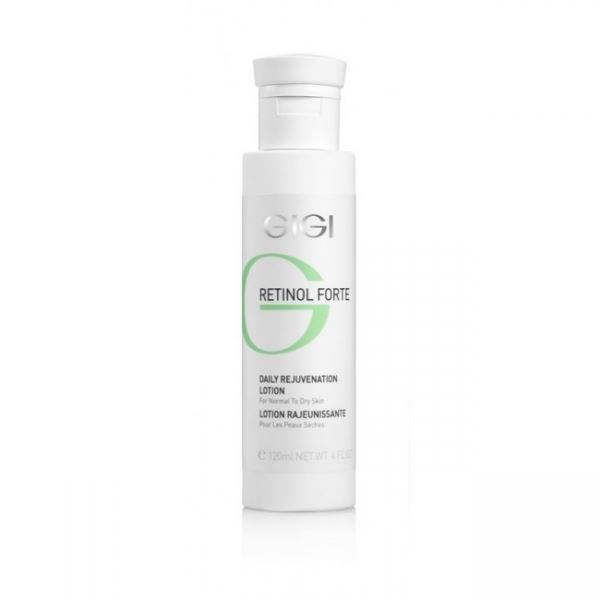 GiGi Retinol Forte Daily Rejuvenation for dry skin Лосьон-пилинг для нормальной и сухой кожи 