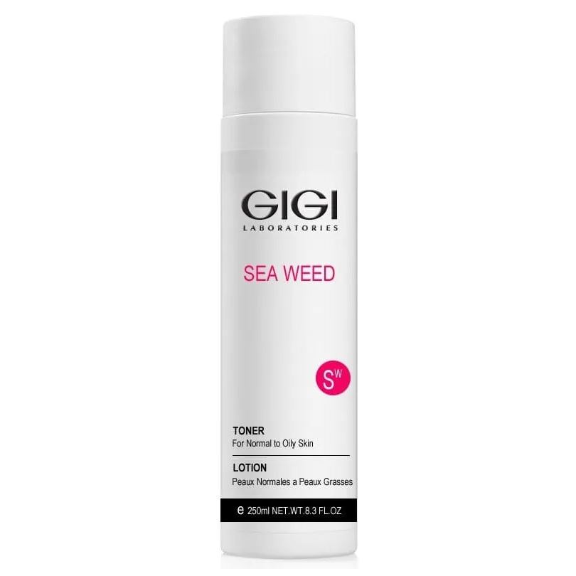 GiGi Sea Weed Toner Лосьон-тоник для комбинированной и жирной кожи